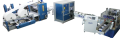 Full line Interfolder Facial Tissue Paper machine - AM 206 - AM 244F - AM 227